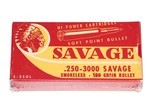 Savage 250-3000 Savage 100 Gr SP - 20 Rounds - 4 of 6