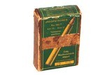 Eidgenoessische Munitionsfabrik Altdorf Rifle Cartridges 9.3x72 - Partial Box of 7 Rounds - Image 2 of 4