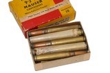 Kynoch 9.3mm (9.3x62) Mauser 285 Gr. Soft Nose - 10 Rounds - 3 of 3