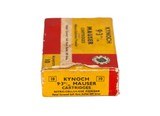Kynoch 9.3mm (9.3x62) Mauser 285 Gr. Soft Nose - 10 Rounds - 2 of 3