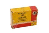 Kynoch .333 Jeffrey Rimless 300 Gr. SN - 9 Rds/1 Brass - 1 of 3