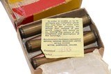 Kynoch .333 Jeffrey Rimless 300 Gr. SN - 9 Rds/1 Brass - 2 of 3