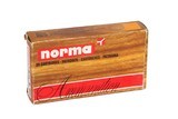 Norma 6.5 Carcano 139 Gr SP Semi-Point BT - 20 Rounds - Image 1 of 3