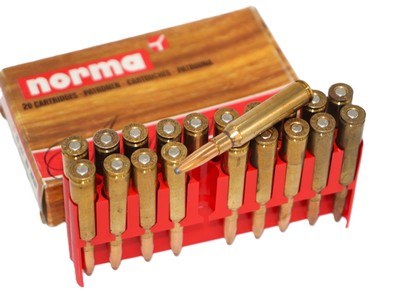Norma 6.5 Carcano 139 Gr SP Semi-Point BT - 20 Rounds - Image 3 of 3