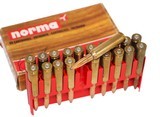 Norma 6.5 Carcano 139 Gr SP Semi-Point BT - 20 Rounds - Image 3 of 3