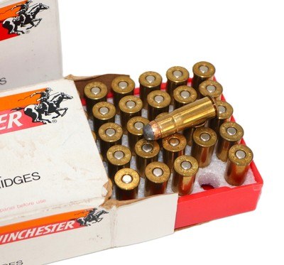 Winchester 38-40 Winchester 180 Gr. SP - 50 rounds - Image 3 of 3