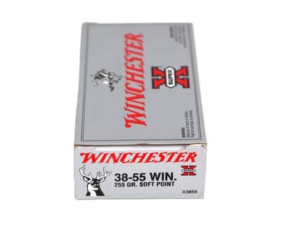 Winchester .38-55 Winchester 255 Gr. SP - 20 Rds. - Image 2 of 4