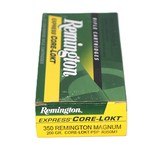 Remington .350 Rem Mag 200 Gr. PSP - 20 Rds - 2 of 3