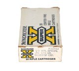 Winchester S-X .32 Win Spcl 170 Gr. Silvertip Exp - 20 Rounds - 2 of 3
