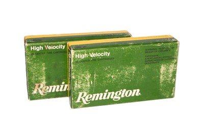 Remington .264 Win Mag 140 Grain Core-Lokt PSP- 20 Rounds - Image 1 of 3