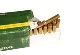 Remington .264 Win Mag 140 Grain Core-Lokt PSP- 20 Rounds - Image 3 of 3