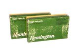 Remington .264 Win Mag 140 Grain Core-Lokt PSP- 20 Rounds - Image 1 of 3