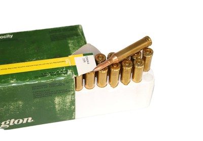 Remington .264 Win Mag 140 Grain Core-Lokt PSP- 20 Rounds - Image 3 of 3