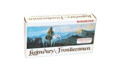 Winchester 38-55 Win Legendary Frontiersman - 20 Rds - Image 1 of 3