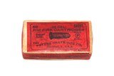 Peters Cartridge Co. .22 RF Short - Full Sealed Box - Image 1 of 5