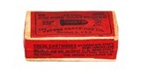 Peters Cartridge Co. .22 RF Short - Full Sealed Box - Image 2 of 5