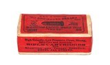 Peters Cartridge Co. .22 RF Short - Full Sealed Box - Image 4 of 5