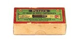 Peters .22 Short RF Rifle Cartridges - Full Sealed Box - 2 of 6