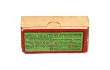 Peters .22 Short RF Rifle Cartridges - Full Sealed Box - 6 of 6