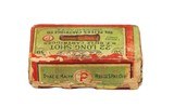 Peters .22 Long Shot RF 2-Pc Box - Partial 47 Rds - Image 4 of 6