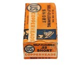 U.S. Cartridge Co. Copperheads .22 RF Short - 50 Rounds - 2 of 4