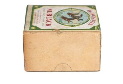 Winchester NuBlack 2-Pc 12 Gauge Shot Shell Box - Empty - Image 4 of 5