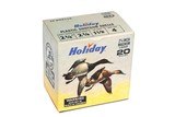 Holiday 20 Ga. 2-3/4