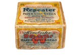 Winchester Repeater 12 Ga. 2 Pc Shot Shell Box - 25 Rounds + Insert - 3 of 7