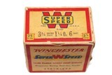 Winchester Super Speed 12 Ga. Shot Shells - 25 Rds. - 2 of 4