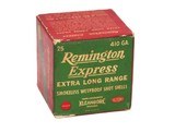 Remington Express .410 Ga. 2-1/2