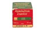 Remington Express .410 Ga. 2-1/2