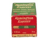 Remington Express Extra LR .410 Ga. 3