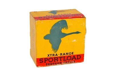 Sears Xtra-Range Sportload 16 Ga. Shot Shells - 25 Rds - Image 1 of 3