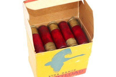 Sears Xtra-Range Sportload 16 Ga. Shot Shells - 25 Rds - Image 3 of 3