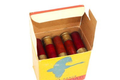 Sears Xtra-Range Sportload 16 Ga. Shot Shells - Partial 20 Rounds - Image 3 of 3