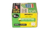 Sellier & Bellot 16 Ga. Shot Shells 2Pc Box - Full & Sealed - 2 of 3