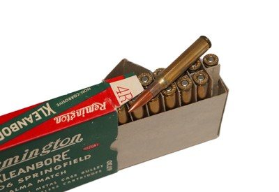 Remington Kleanbore .30-06 Palma Match 180 Gr. - 20 Rounds - Image 3 of 3