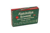 Remington Kleanbore .30-06 Palma Match 180 Gr. - 20 Rounds - Image 1 of 3