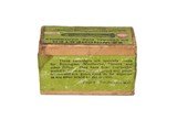 Remington UMC .22 WCF Blk Powder Full Sealed Box - Image 4 of 6