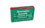 Remington Kleanbore Hi-Speed .264 Win Mag. 100 Gr. PSP Core-Lokt - 20 Rds - 1 of 3