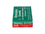 Remington Kleanbore Hi-Speed .264 Win Mag. 100 Gr. PSP Core-Lokt - 20 Rds - 2 of 3