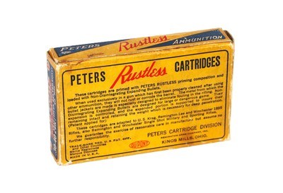 Peters HV .30-40 Krag 225 Gr. Belted - 20 Rds - Image 3 of 4