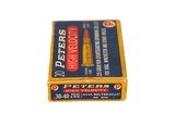 Peters HV .30-40 Krag 225 Gr. Belted - 20 Rds - Image 2 of 4