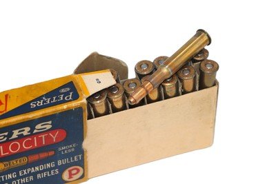 Peters HV .30-40 Krag 225 Gr. Belted - 20 Rds - Image 4 of 4