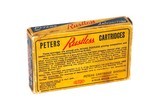 Peters HV .30-40 Krag 225 Gr. Belted - 20 Rds - Image 3 of 4