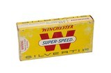 Winchester .348 Winchester 200 Gr Exp Silvertip - 20 Rds - Image 1 of 3