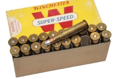 Winchester .348 Winchester 200 Gr Exp Silvertip - 20 Rds - Image 3 of 3