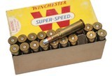 Winchester .348 Winchester 200 Gr Exp Silvertip - 20 Rds - Image 3 of 3