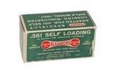Remington Kleanbore .351 Winchester Self-Loading (WSL) 180 Gr. SP - 50 rds - 1 of 3