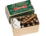 Reminton Hi-Speed Kleanbore .22 Hornet 45 Gr. Mushroom - Partial 36 Rds. - 3 of 3